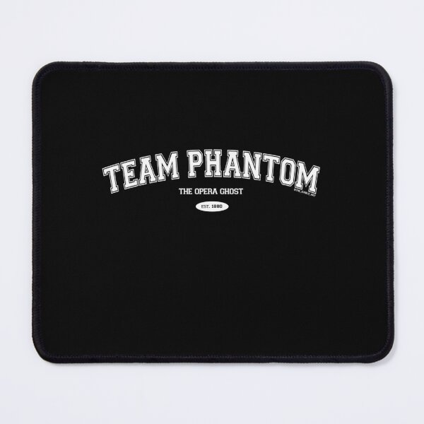 Item preview, The Opera Ghost! TEAM PHANTOM  1	 designed and sold by gsmvqtigw8.