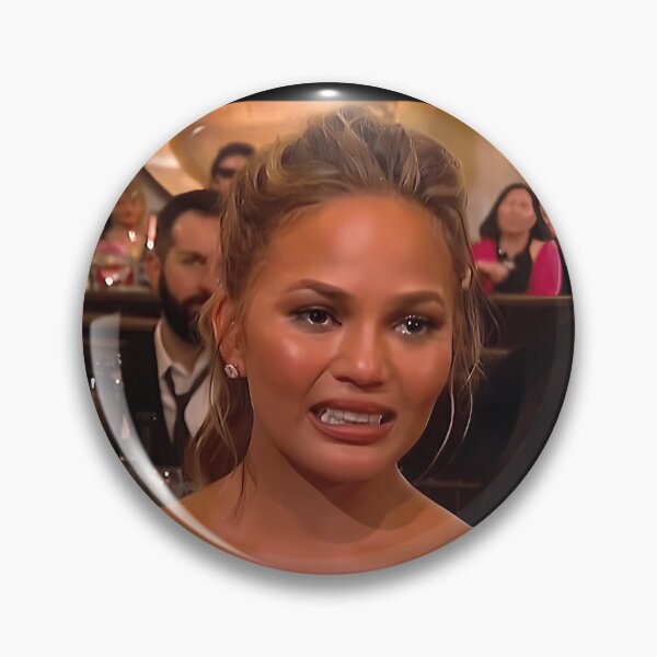 Item preview, Chrissy Teigen Meme designed and sold by JaninLand.