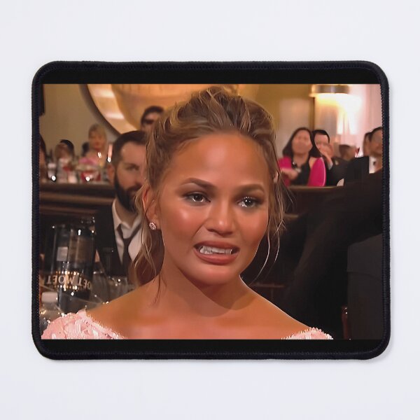 Item preview, Chrissy Teigen Meme designed and sold by JaninLand.