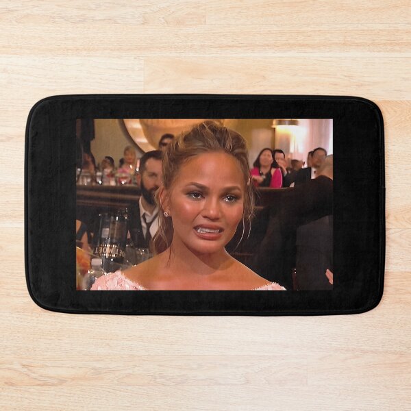 Item preview, Chrissy Teigen Meme designed and sold by JaninLand.