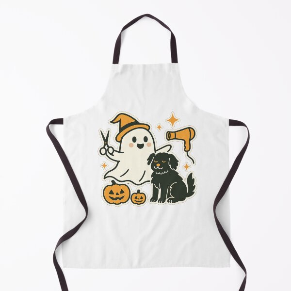 Item preview, Hair Salon Halloween Decor Ghost designed and sold by latestmerchshop.