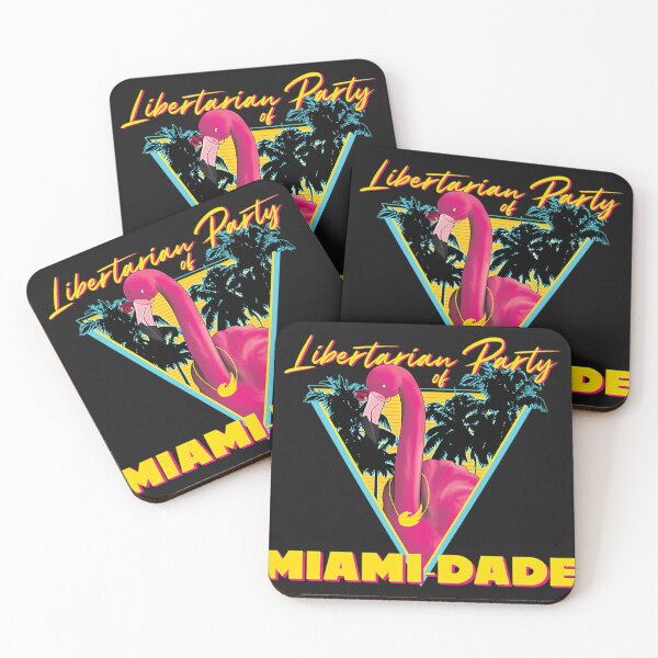 Item preview, Libertarian Party Of Miami-Dade designed and sold by CoriHickman65.