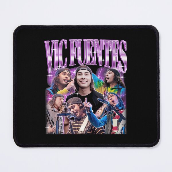 Item preview, Vic Fuentes Vintage 90S designed and sold by BetsyCartwrig.