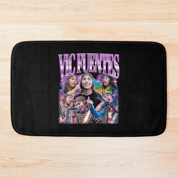 Item preview, Vic Fuentes Vintage 90S designed and sold by BetsyCartwrig.