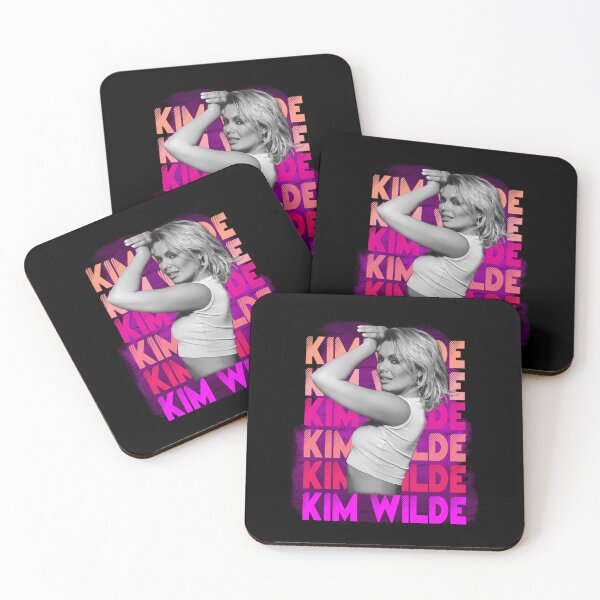 Item preview, Kim Wilde 80S designed and sold by RexSipes.