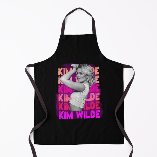 Item preview, Kim Wilde 80S designed and sold by RexSipes.