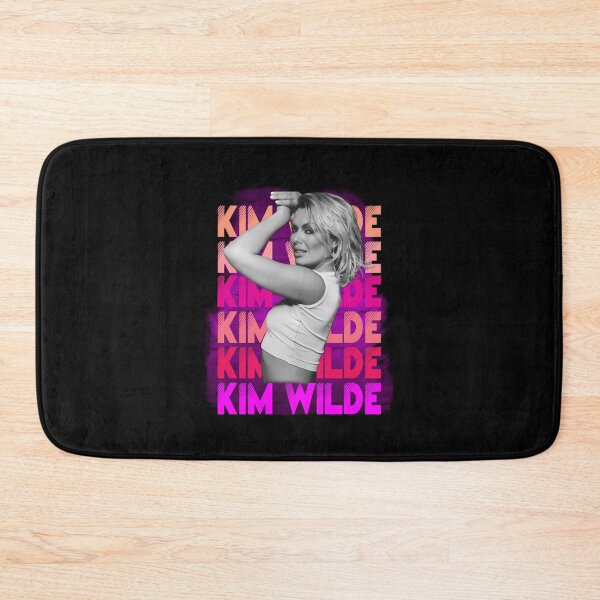 Item preview, Kim Wilde 80S designed and sold by RexSipes.