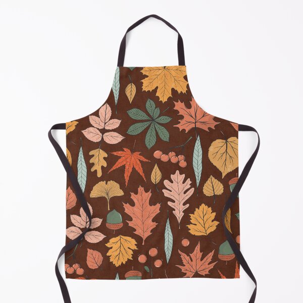 Item preview, Brown Fall foliage designed and sold by PeachyLitchi.