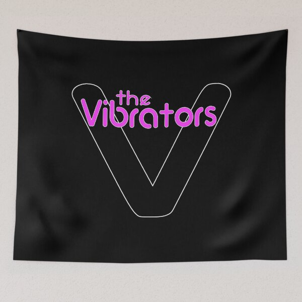Item preview, The Vibrators designed and sold by RexSipes.