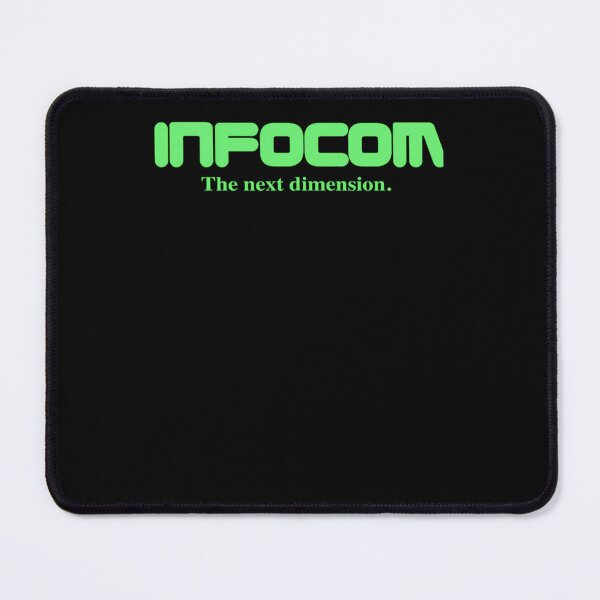Item preview, Infoc.om Ga.mes Th.e N.ext Dime.nsion designed and sold by JuneSalazar.