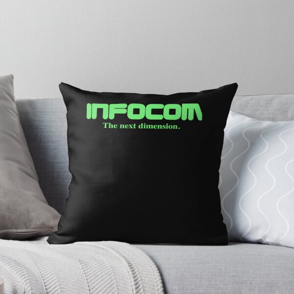 Item preview, Infoc.om Ga.mes Th.e N.ext Dime.nsion designed and sold by JuneSalazar.