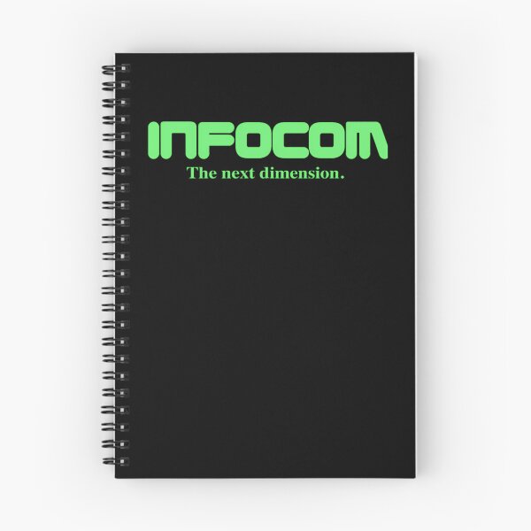 Item preview, Infoc.om Ga.mes Th.e N.ext Dime.nsion designed and sold by JuneSalazar.