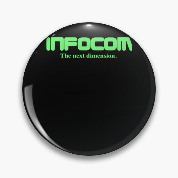 Item preview, Infoc.om Ga.mes Th.e N.ext Dime.nsion designed and sold by JuneSalazar.