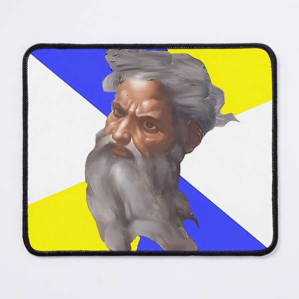 Item preview, Advice God Meme designed and sold by JaninLand.