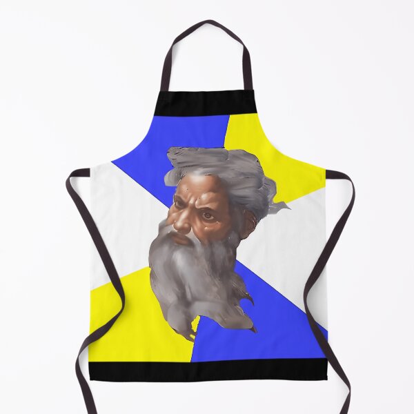 Item preview, Advice God Meme designed and sold by JaninLand.