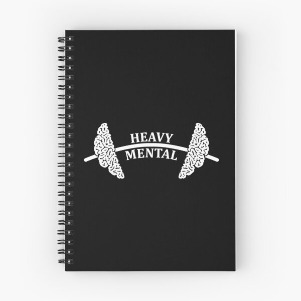 Item preview, Heavy Mental designed and sold by Aceofspace3000.