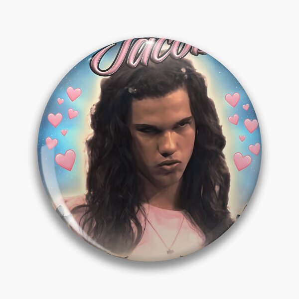Item preview, Team Jacob Cursed Fan Collage designed and sold by JaninLand.
