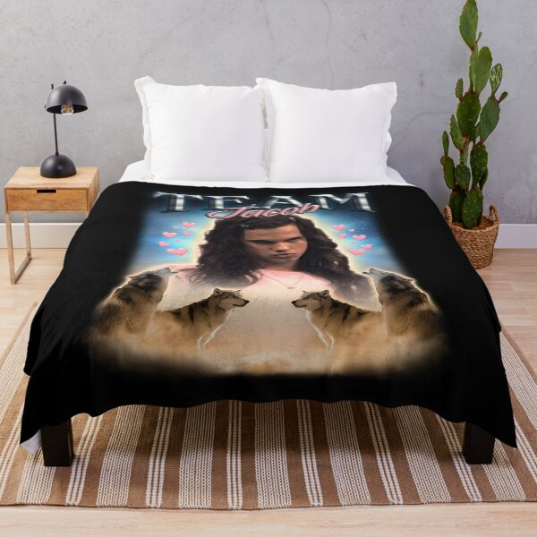 Item preview, Team Jacob Cursed Fan Collage designed and sold by JaninLand.