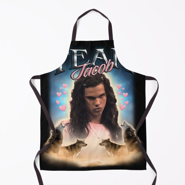 Item preview, Team Jacob Cursed Fan Collage designed and sold by JaninLand.