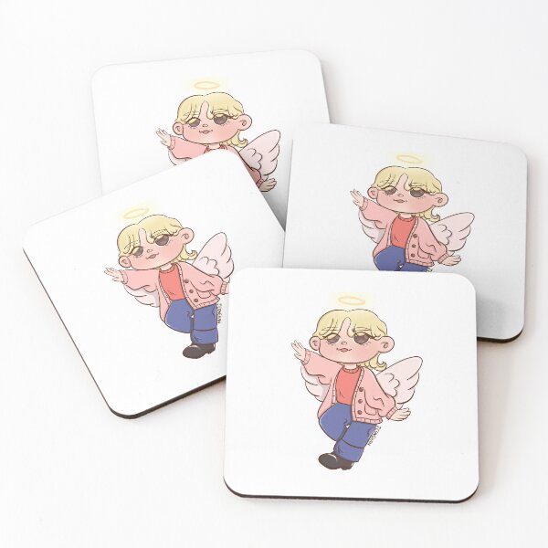 Item preview, Seventeen Jeonghan Inspired Chibi designed and sold by SoGabbyGabby.