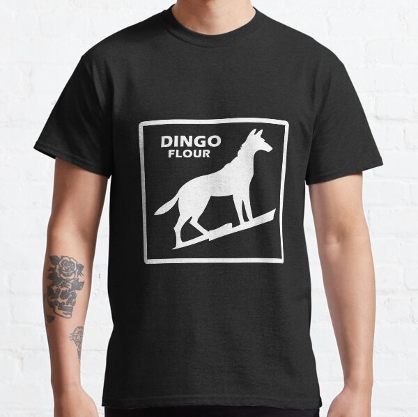 Dingo Flour Classic T-Shirt