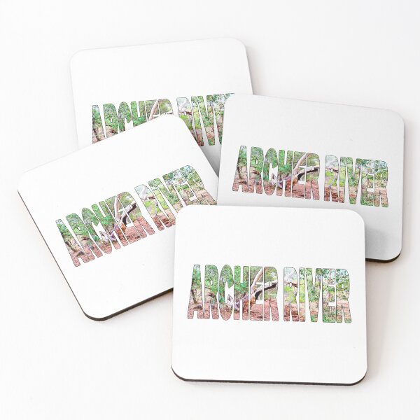 Item preview, ARCHER RIVER - Cape York Queensland Australia Gum Tree designed and sold by Adam Gormley.