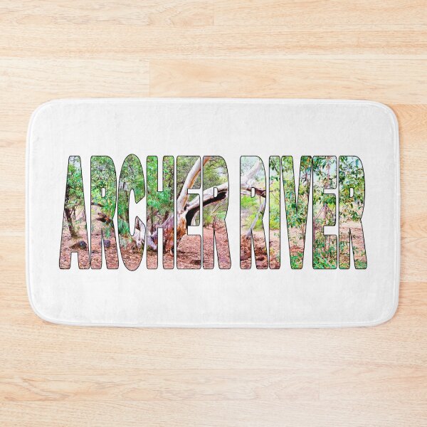 Item preview, ARCHER RIVER - Cape York Queensland Australia Gum Tree designed and sold by Adam Gormley.