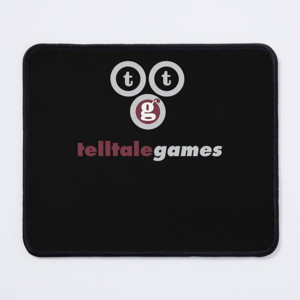 Item preview, Tel.ltale Ga.mes designed and sold by JuneSalazar.