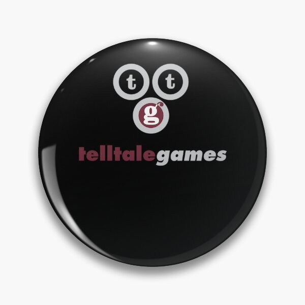Item preview, Tel.ltale Ga.mes   designed and sold by JuneSalazar.