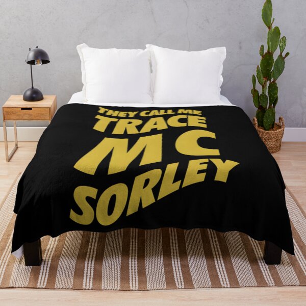 Item preview, They Call Me Trace Mcsorley (Yellow) Classic designed and sold by ugajikus38.