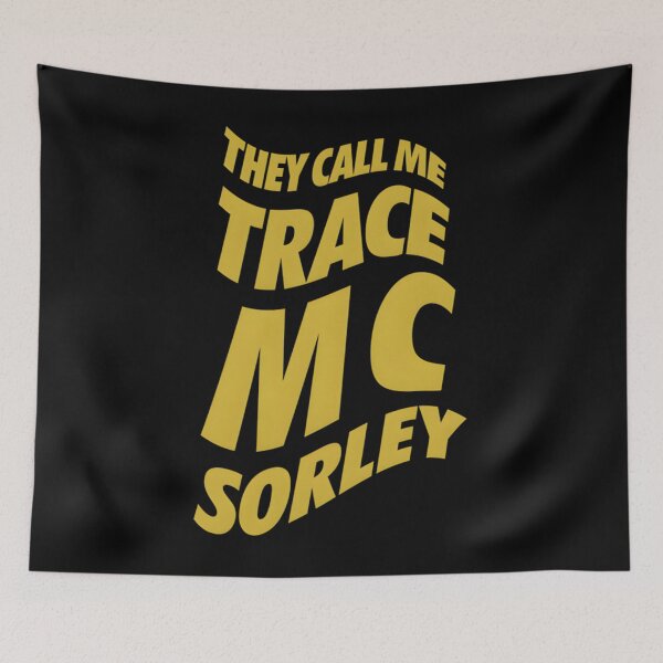 Item preview, They Call Me Trace Mcsorley (Yellow) Classic 		 designed and sold by ugajikus38.