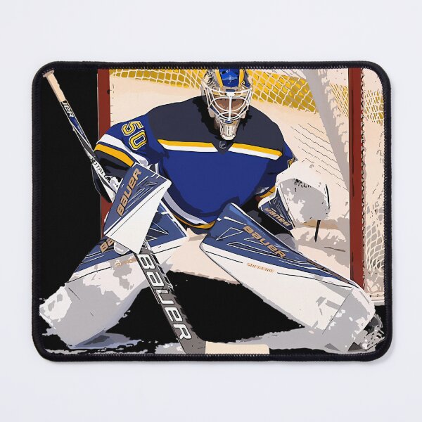 Item preview, Jordan Binnington designed and sold by WIEMICHAEL.