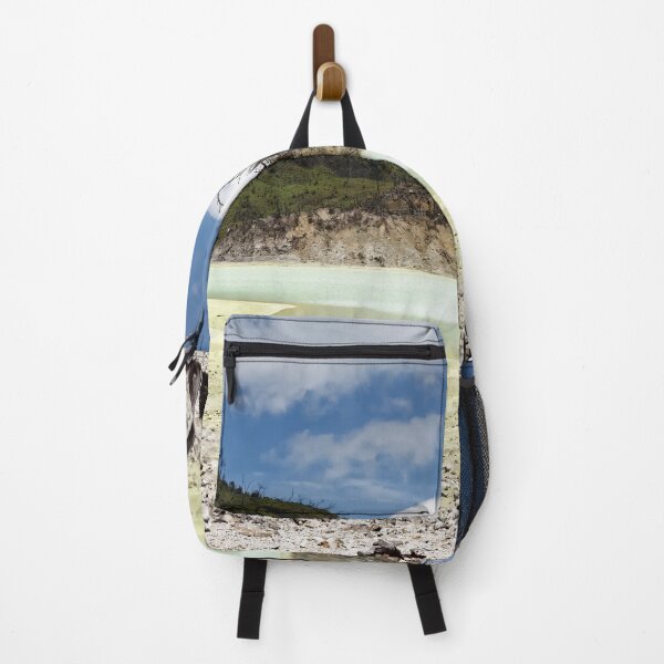 Item preview, The sulphurous and lunar shores of Lake Kawah Putih designed and sold by franck380.