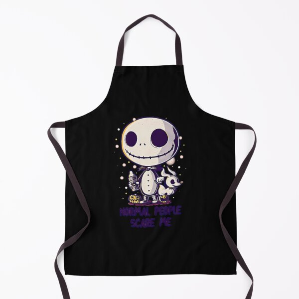 Item preview, Normal People Scare Me - Chibi Jack Said designed and sold by jsnkupebouv76.