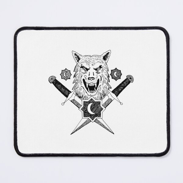 Item preview, Chechen Wolf designed and sold by ufbsouettb9.