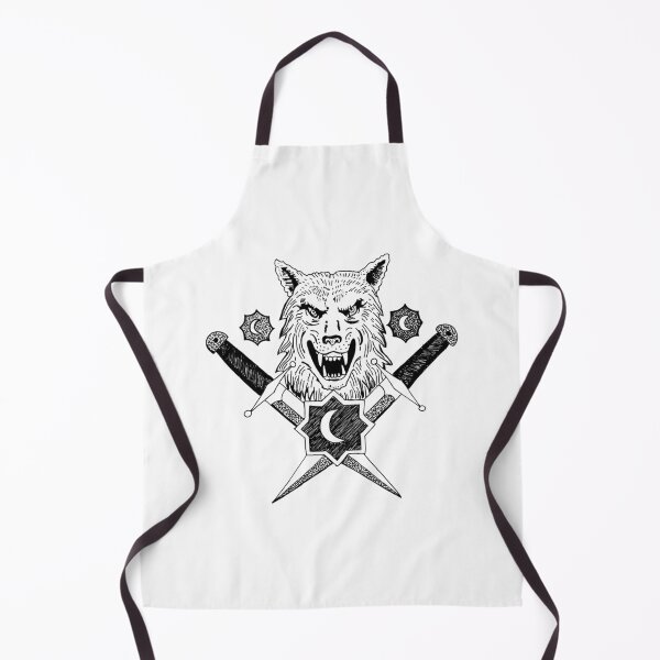 Item preview, Chechen Wolf designed and sold by ufbsouettb9.