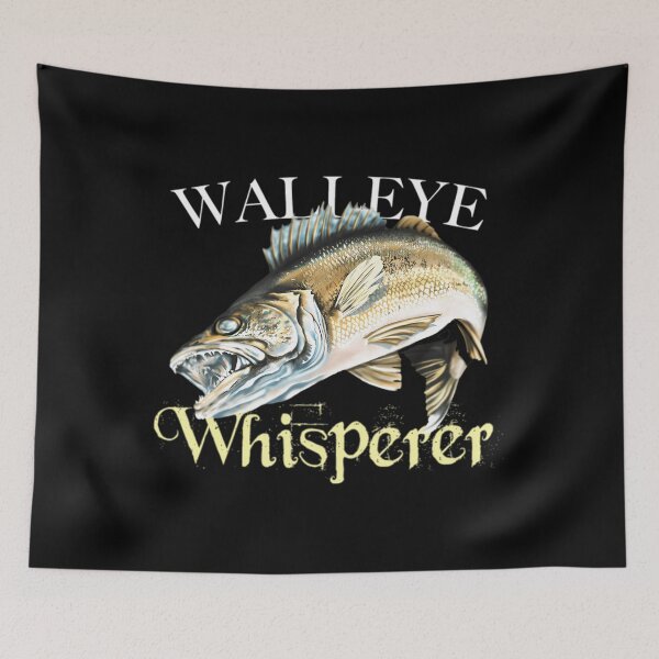 Item preview, Walleye Whisperer  1	 designed and sold by zqpaudnpva50.