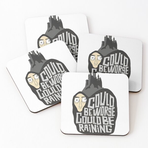 Item preview, Could Beworse Could Be Raining designed and sold by CoriHickman65.