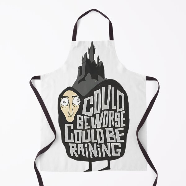 Item preview, Could Beworse Could Be Raining designed and sold by CoriHickman65.