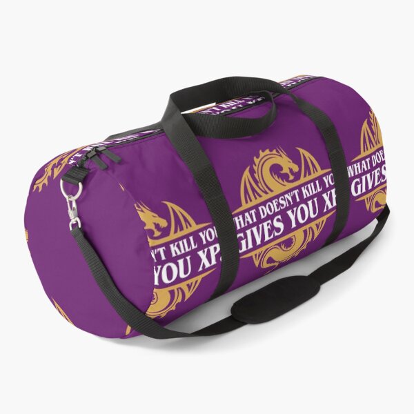 Item preview, What Doesn't Kill You Gives You XP RPG Gamers  	 designed and sold by afhoectwqe0.