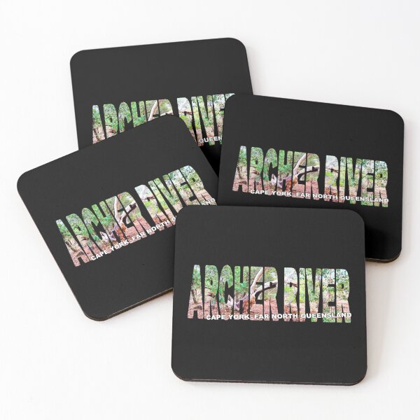 Item preview, ARCHER RIVER Cape York Far North Queensland - Australia designed and sold by Adam Gormley.