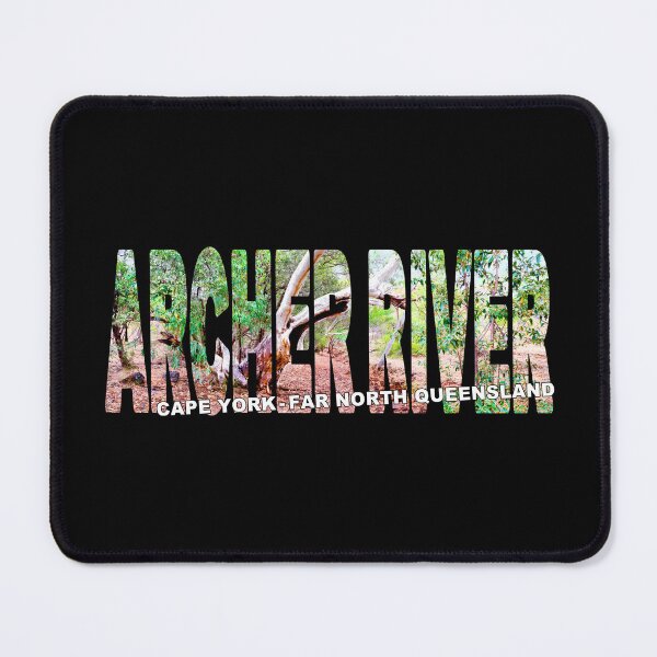 Item preview, ARCHER RIVER Cape York Far North Queensland - Australia designed and sold by Adam Gormley.