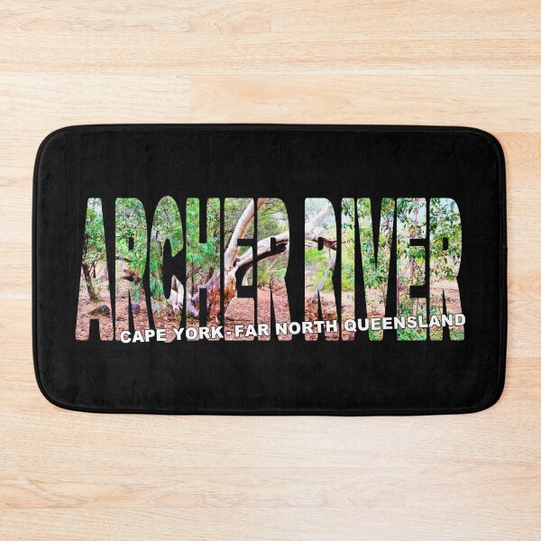 Item preview, ARCHER RIVER Cape York Far North Queensland - Australia designed and sold by Adam Gormley.
