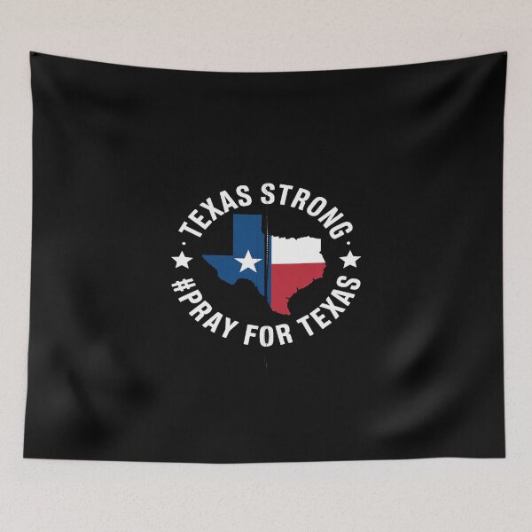 Item preview, Kerr County Strong Hope Strength Community Texas Strong Hear   designed and sold by Jadiantukora.