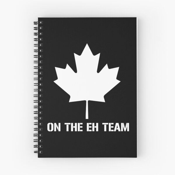 Item preview, On The Eh Team  	 designed and sold by ojbirwnj41.