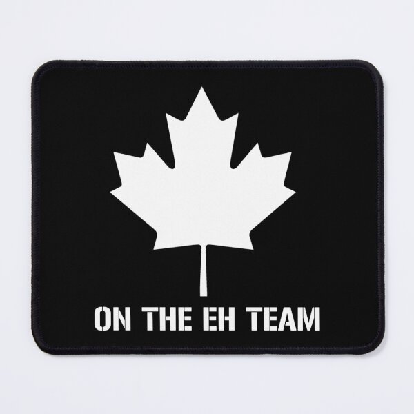 Item preview, On The Eh Team  	 designed and sold by ojbirwnj41.