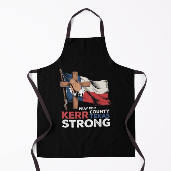 Item preview, Kerr County Strong Hope Strength Community Texas Strong Hear designed and sold by Jadiantukora.