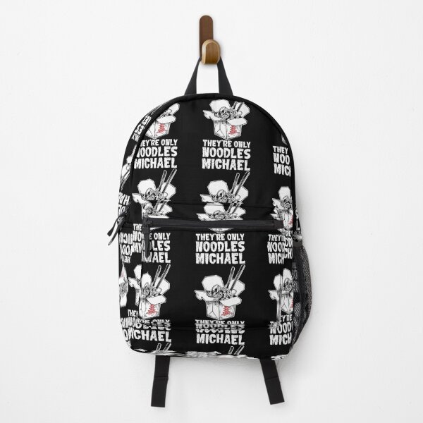 Item preview, They're Only Noodles Michael designed and sold by pyejkzem29.