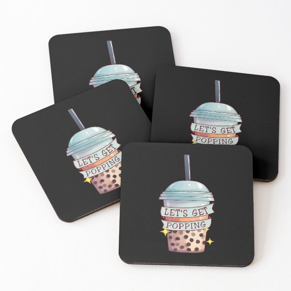 Item preview, The Popping Boba Tea Tale.  	 designed and sold by gsmvqtigw8.