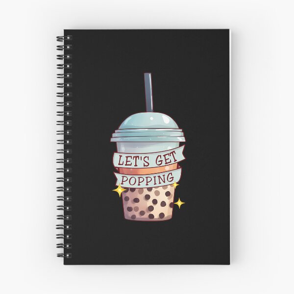 Item preview, The Popping Boba Tea Tale.  	 designed and sold by gsmvqtigw8.
